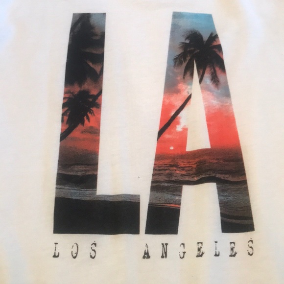 Lightweight LA Sweatshirt - Picture 2 of 5